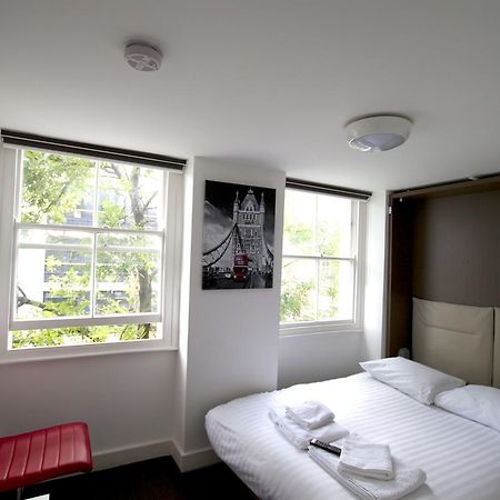 Charlotte Street Rooms By Allo Housing Londres Extérieur photo