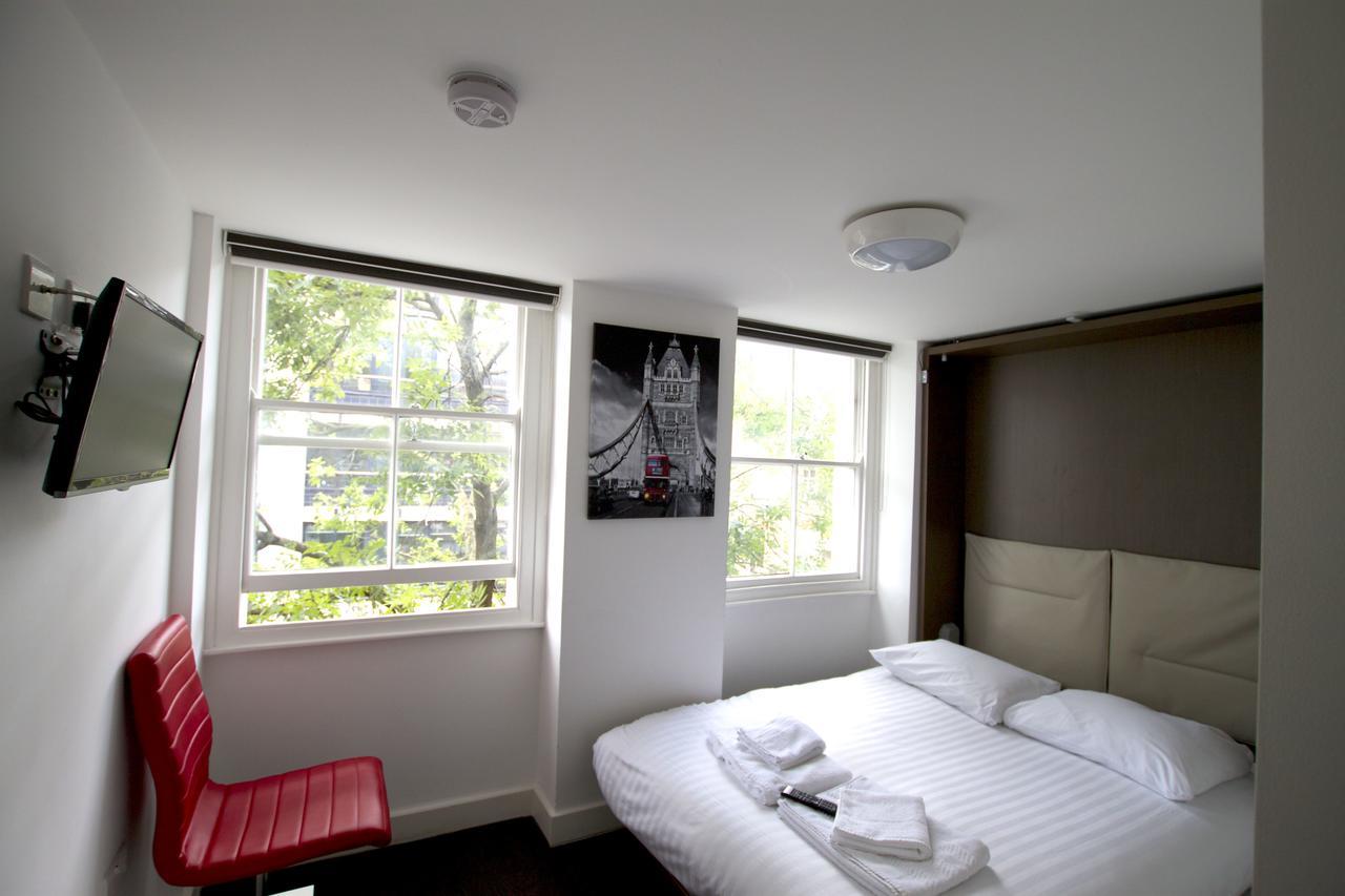 Charlotte Street Rooms By Allo Housing Londres Extérieur photo