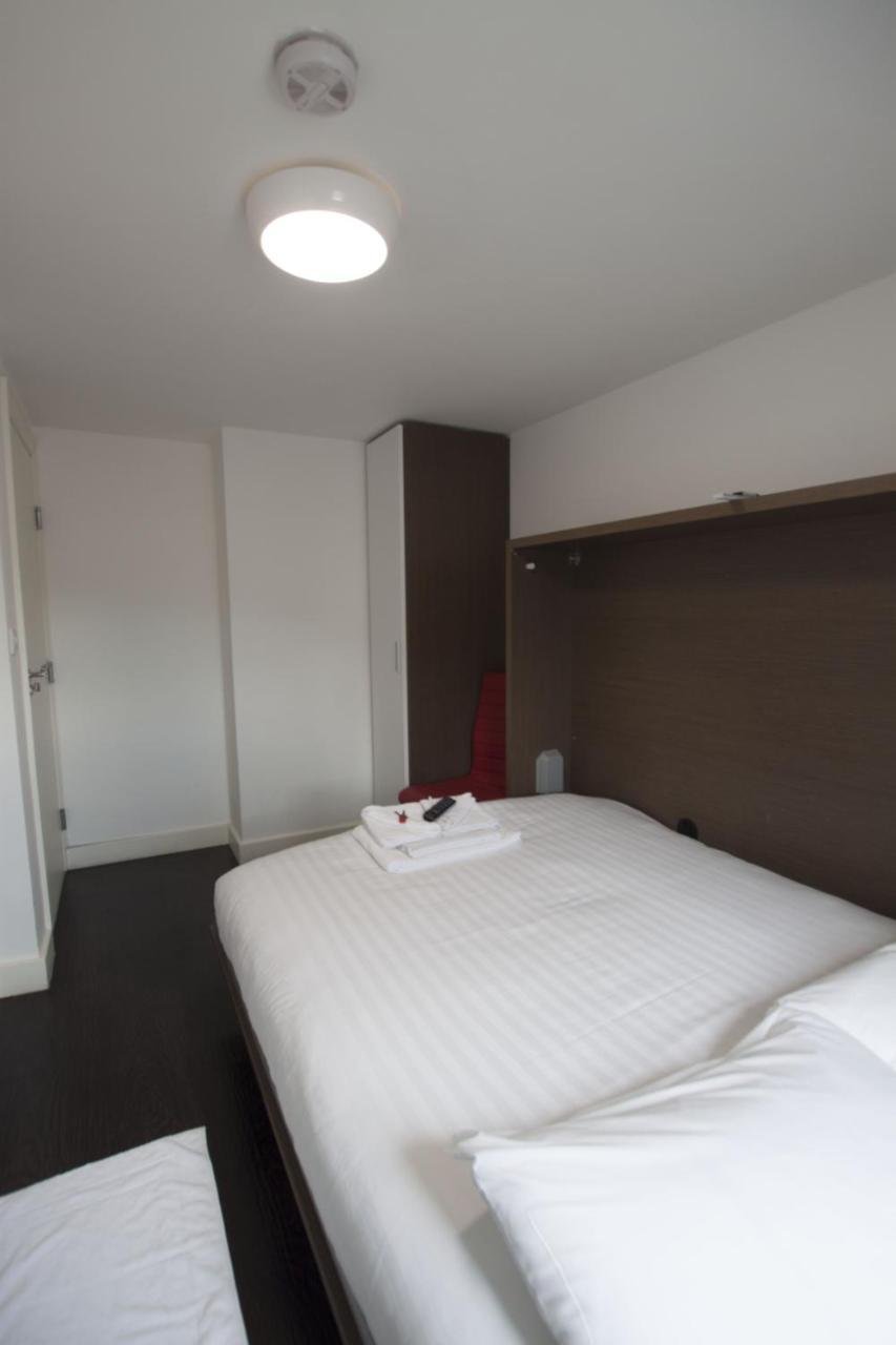 Charlotte Street Rooms By Allo Housing Londres Extérieur photo