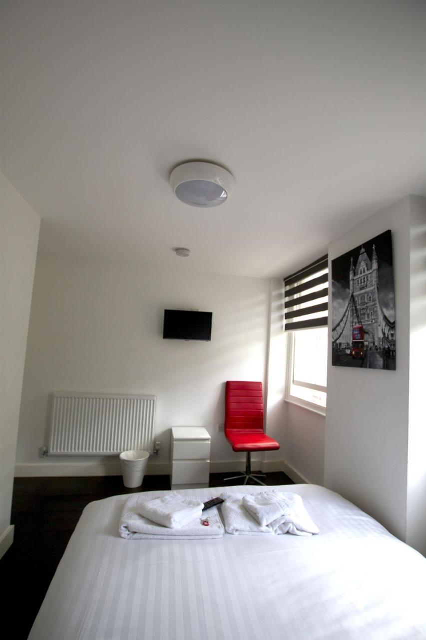 Charlotte Street Rooms By Allo Housing Londres Extérieur photo