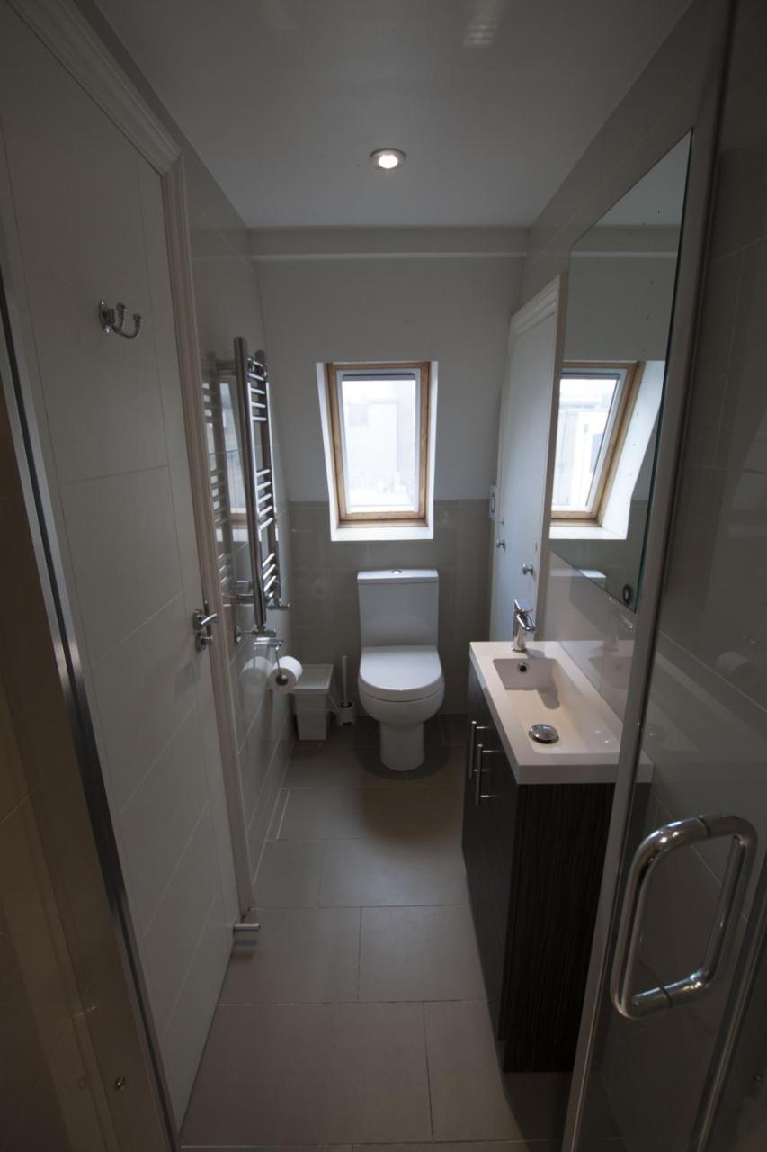 Charlotte Street Rooms By Allo Housing Londres Extérieur photo