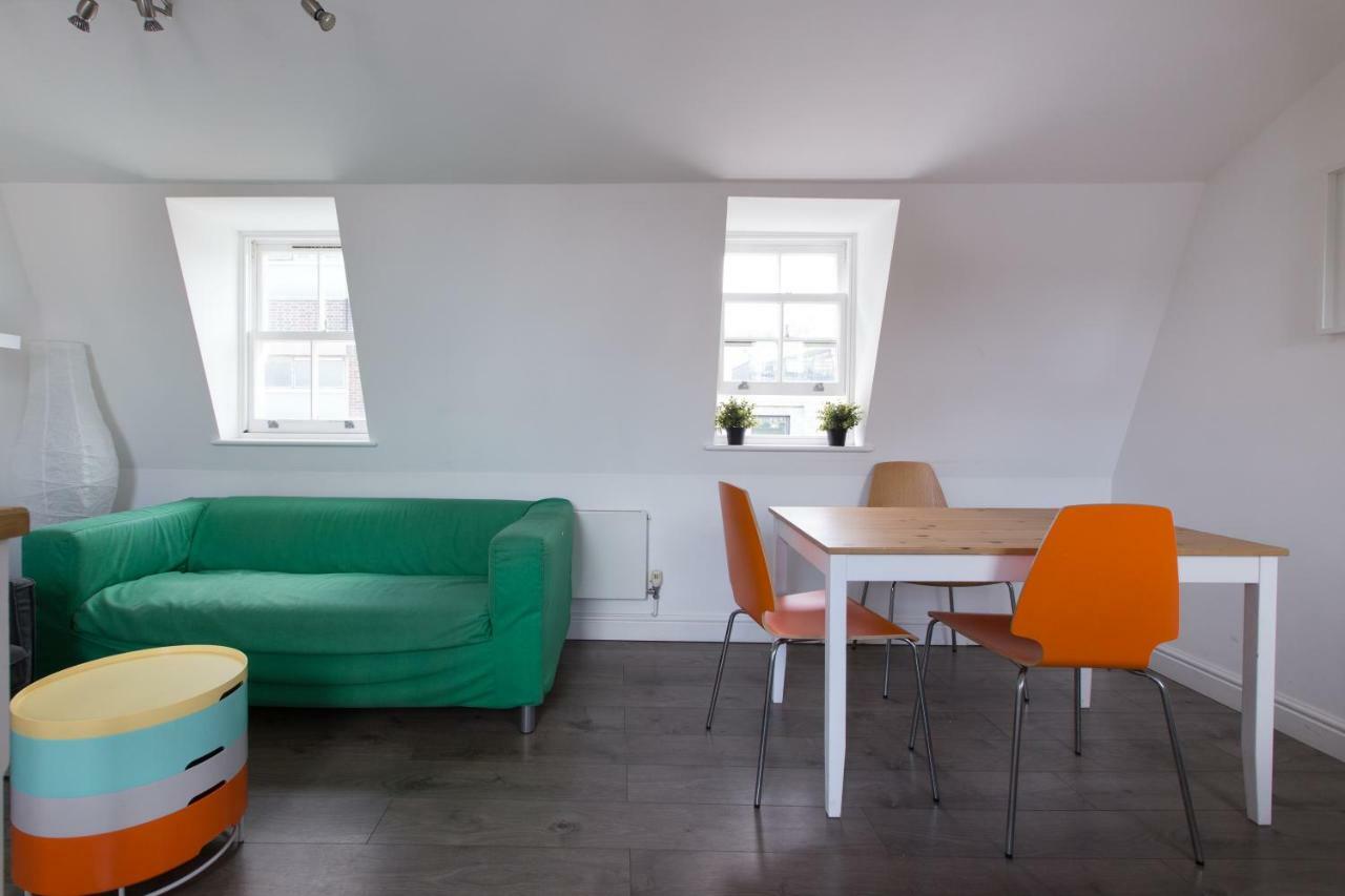 Charlotte Street Rooms By Allo Housing Londres Extérieur photo