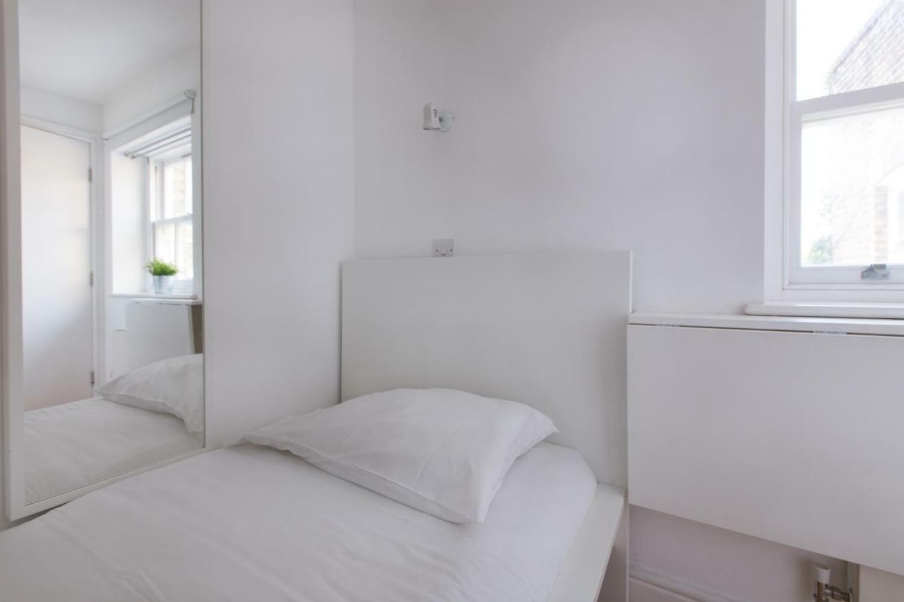 Charlotte Street Rooms By Allo Housing Londres Extérieur photo