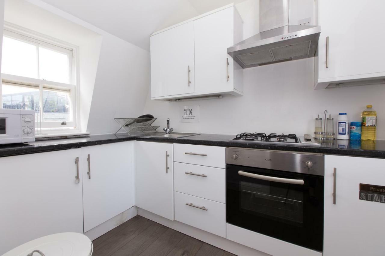 Charlotte Street Rooms By Allo Housing Londres Extérieur photo