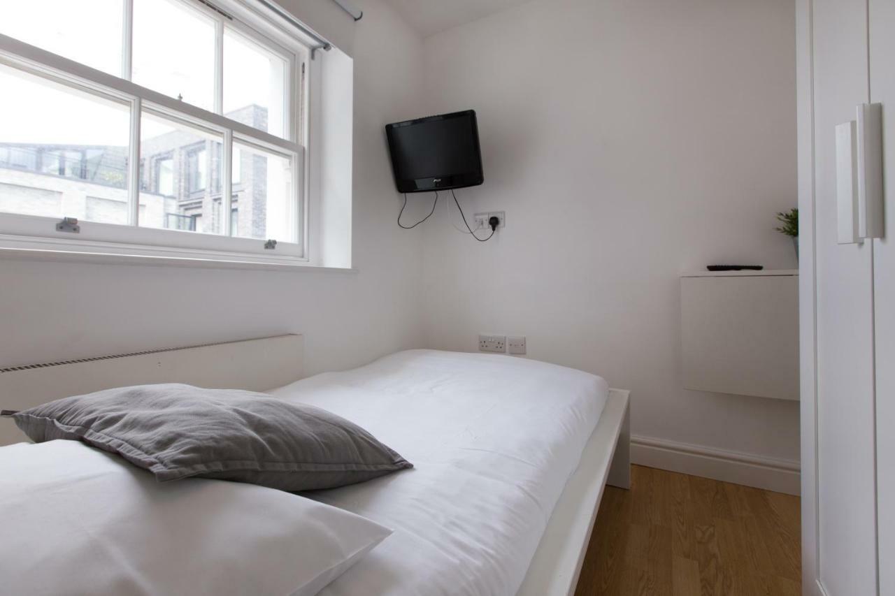 Charlotte Street Rooms By Allo Housing Londres Extérieur photo