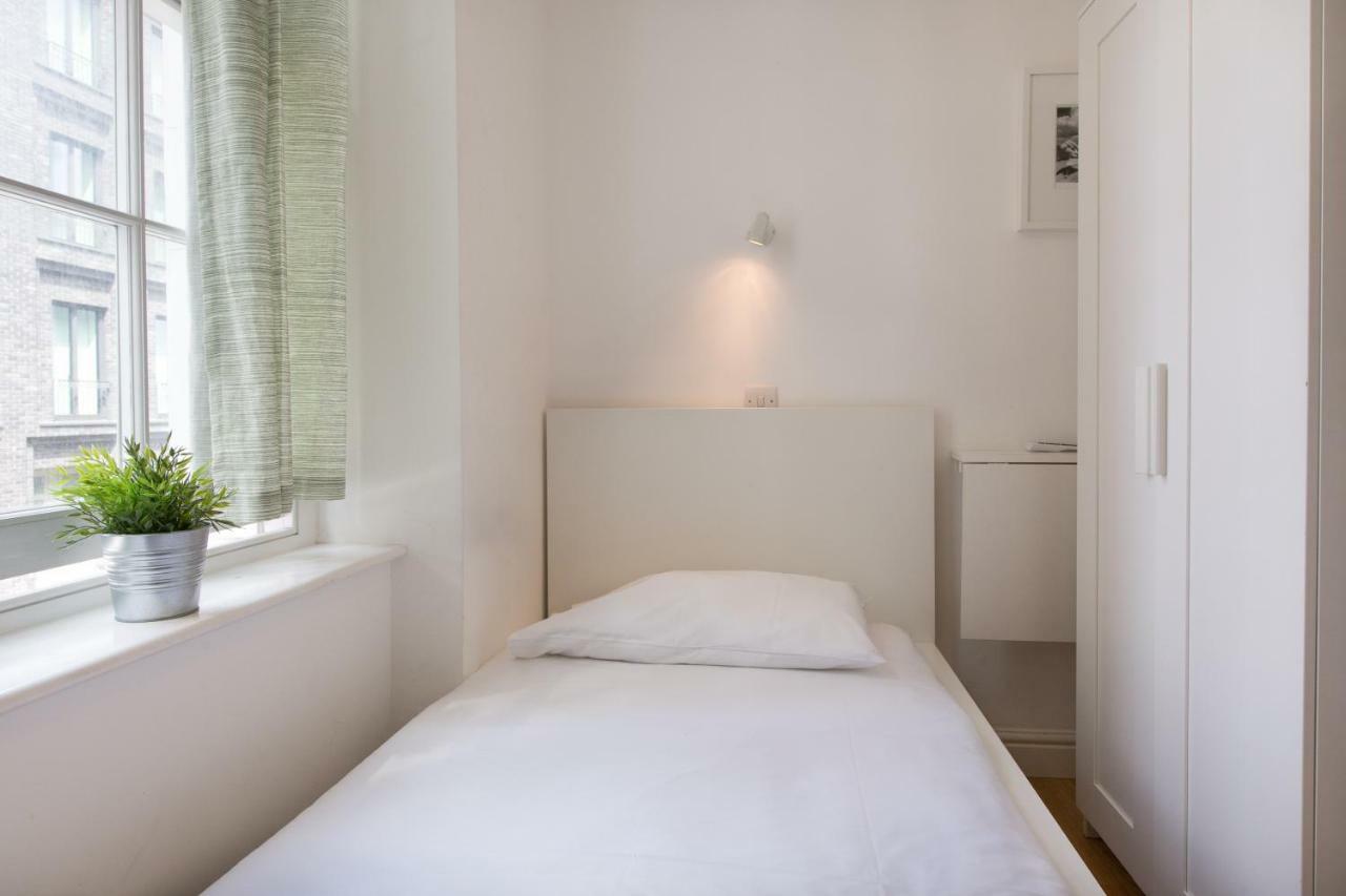 Charlotte Street Rooms By Allo Housing Londres Extérieur photo