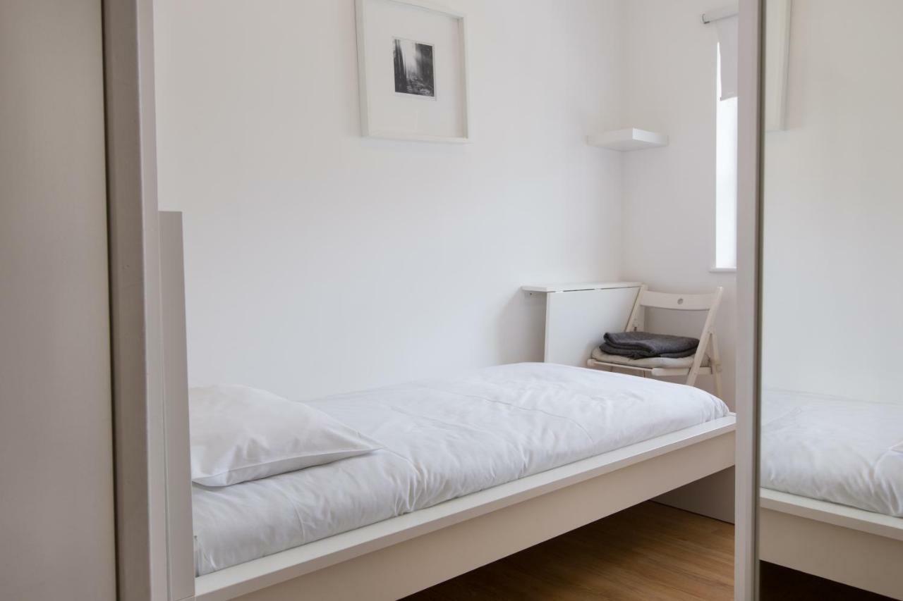 Charlotte Street Rooms By Allo Housing Londres Extérieur photo