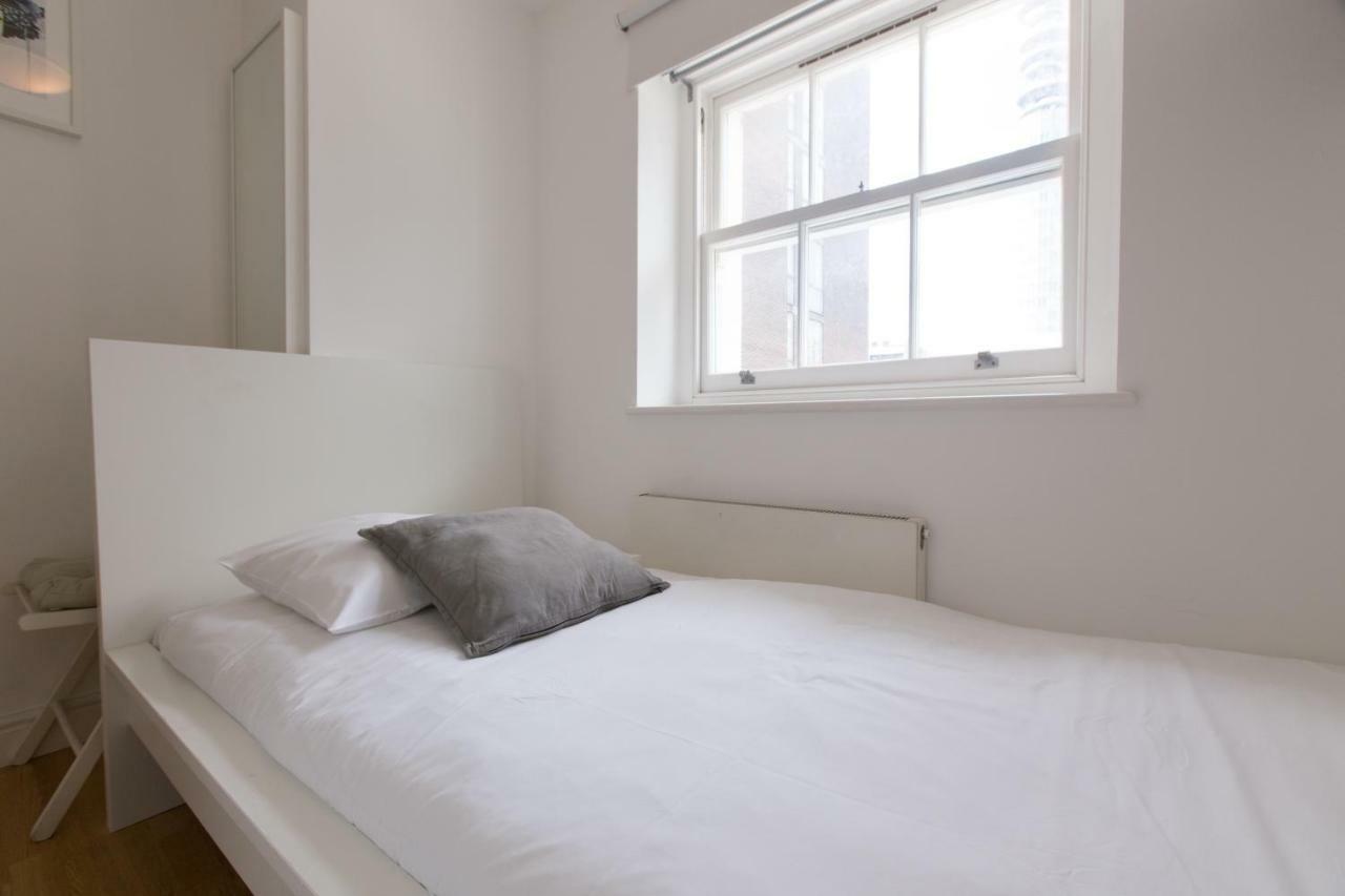 Charlotte Street Rooms By Allo Housing Londres Extérieur photo