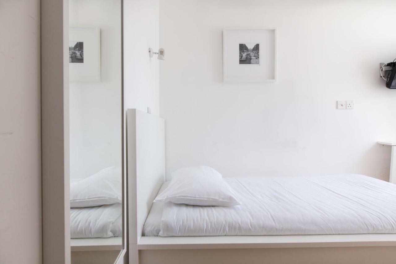 Charlotte Street Rooms By Allo Housing Londres Extérieur photo